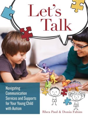 cover image of Let's Talk